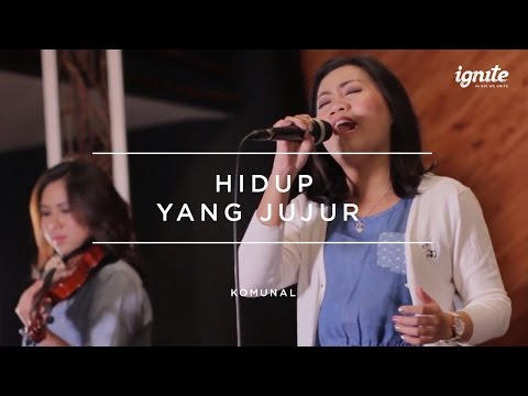 NKB 130/KK 550 – Hidup Yang Jujur // Komunal GKI