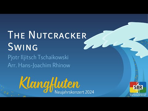 The Nutcracker Swing - Pjotr Iljitsch Tschaikowski / Arr. Hans-Joachim Rhinow [SBR]