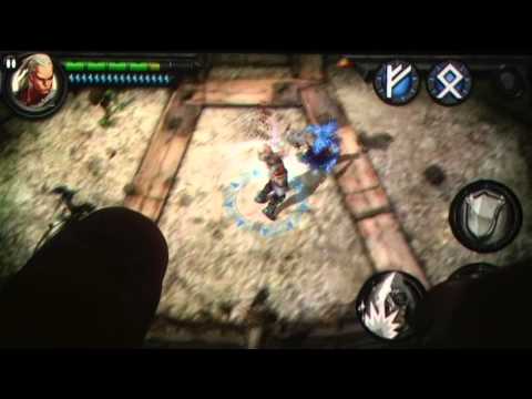 Wraithborne iOS iPhone Gameplay Review - AppSpy.com