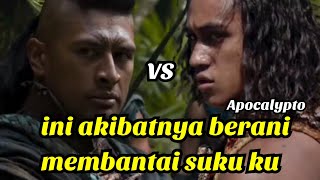 Download lagu Kisah perjuangan pemuda suku pedalaman - alur cerita film The ded lands mp3