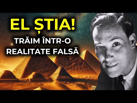 Ești într-o SIMULARE: Iată cum să IEȘI din ea (Neville Goddard)