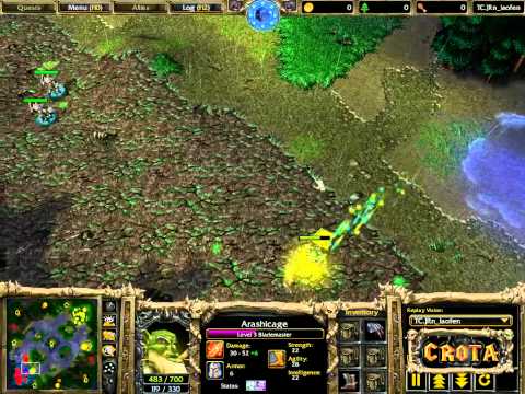 [Ifengcup]120 (UD) vs Xiaokk (Orc) - G1 - WarCraft 3 - WC1241