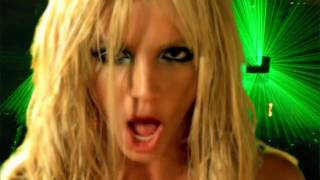 Britney Spears - I'm A Slave 4 U (Uncut 720P HD)