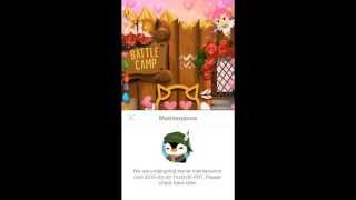 Battle Camp Server Offline About ..