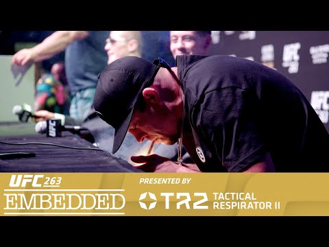 UFC 263: Embedded - Episódio 5
