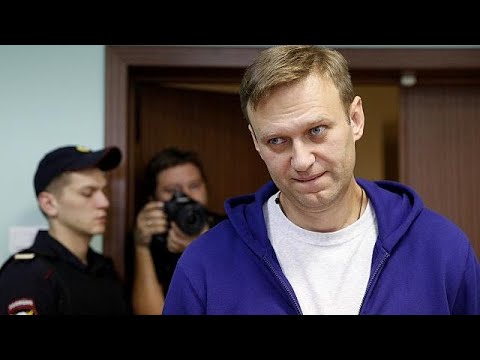 Russland: Oppositioneller Nawalny bleibt zu Putins Geburtstag hinter Gittern