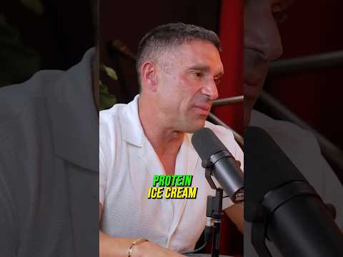 How To Lose Weight Eating Ice Cream EVERYDAY!