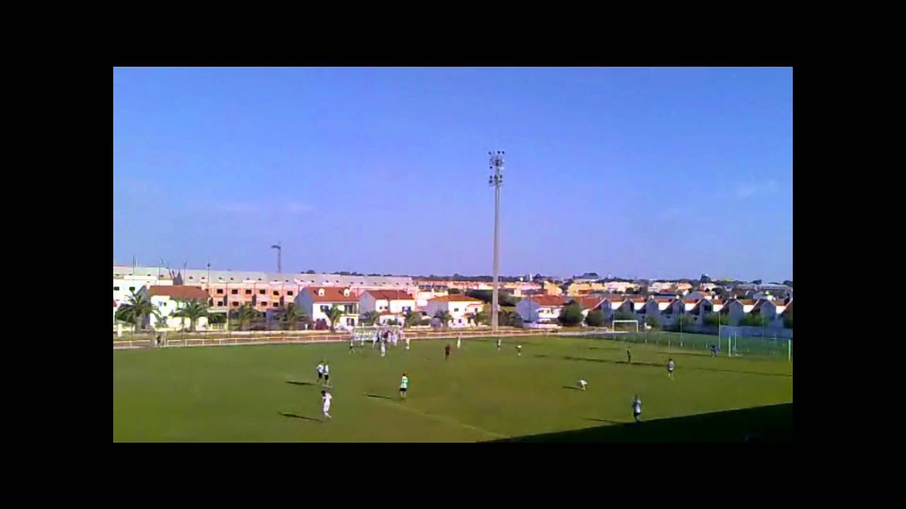 Golo fantástico de Ferreirinha -S.C. Penalva do Castelo  Jogo da Taça de Portugal.wmv