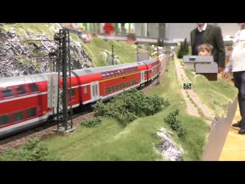 Fremo 2019 - Penig Teil 8 - Spotting an der Steilstrecke