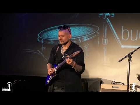 Mike Gotthárd Plays Jazz feat Gergő Borlai &  Tibor Fonay Budapest Jazz Club 2025. 10. 20.