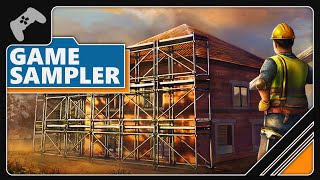 Builder Simulator Gameplay No Commentary