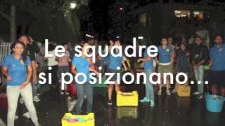 preview picture of video '3° Festa Dell'acqua. Dragonetti, venerdì 2 agosto 2013'