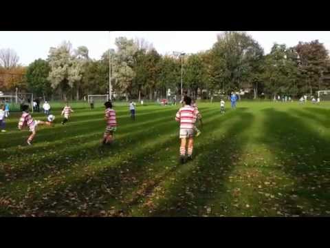 Zestienhoven vs Leonidas F1