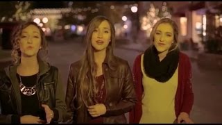 Counting Stars - OneRepublic (Official Music Video) Cover - Gardiner Sisters Feat. Kuha'o Case