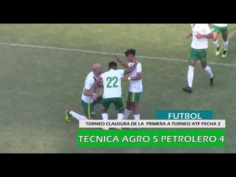TECNICA AGRO 5 PETROLERO DEL CHACO 4