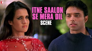 Itne Saalon Se Mera Dil  Scene  Mere Yaar Ki Shaad