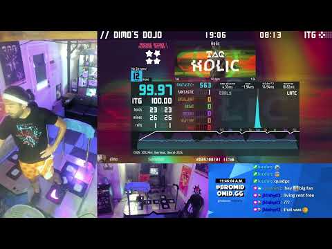 [12] Holic - 16.82ms & quint