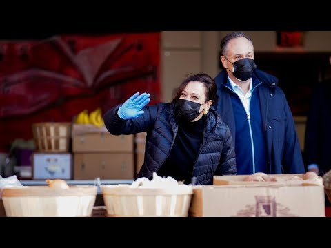 卡馬拉-哈里斯："我們已經準備好做工作了 (Kamala Harris: 'We are ready to do the work')