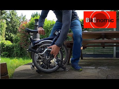 Can you Tour on your Brompton Part 3: Post tour opinion, is it any good?