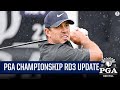 2023 PGA Championship Round 3 Update: Koepka, DeChambeau Sit A TOP Of Leaderboard I CBS Sports