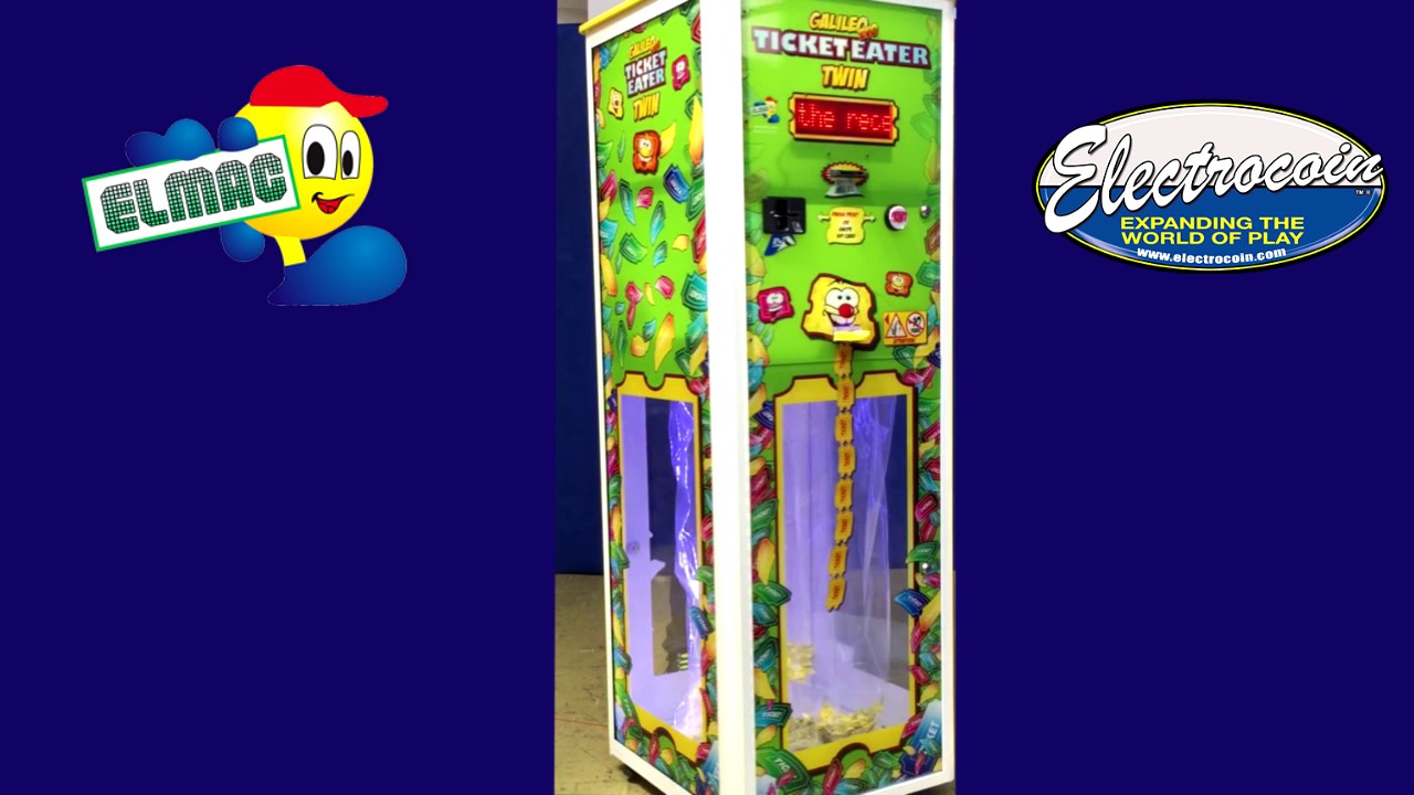 Galileo EVO - Twin Ticket Eater