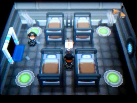 Pokemon Black 2 Ep. 49: Team Plasma Frigate