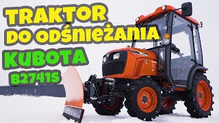 Kubota B2741 Kompakttraktor kaufen - Bild 4 | Agroline DE Kubota B2741 Kompakttraktor | Bild 4 - Agroline