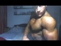 Bodybuilder 21 years old - HD - flex after competition 