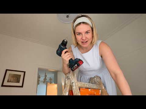 Keiner traut mir das zu... (Renovierungen, Rinos und Speditionen) - vlog 25