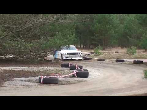 Frąszczak/Gebert (E30) - 45. Rajd Monte Karlino (23-24.03.2019)