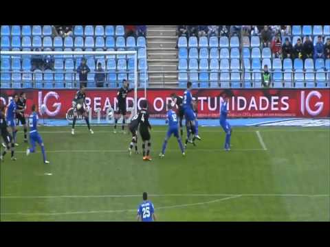 Getafe - Athletic Bilbao 1-0 (Borja Goal)