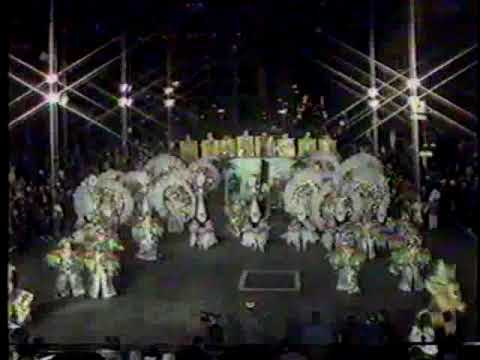 1986 Birds of a Feather  (Golden Crown Fancy Brigade)