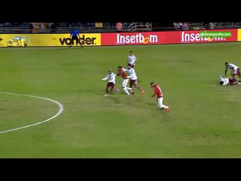 GloboEsporte.com: Internacional 1 x 0 Fluminense (Copa Flórida 2016)