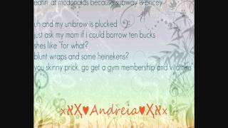 I'm Awesome - Spose - Uncensored Lyrics Also In Description