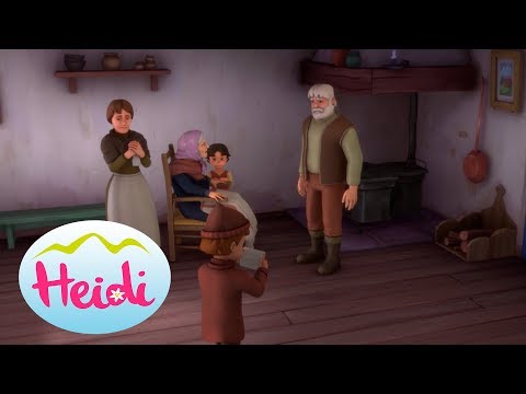 Großmutter ist krank - Teil 2 - Heidi