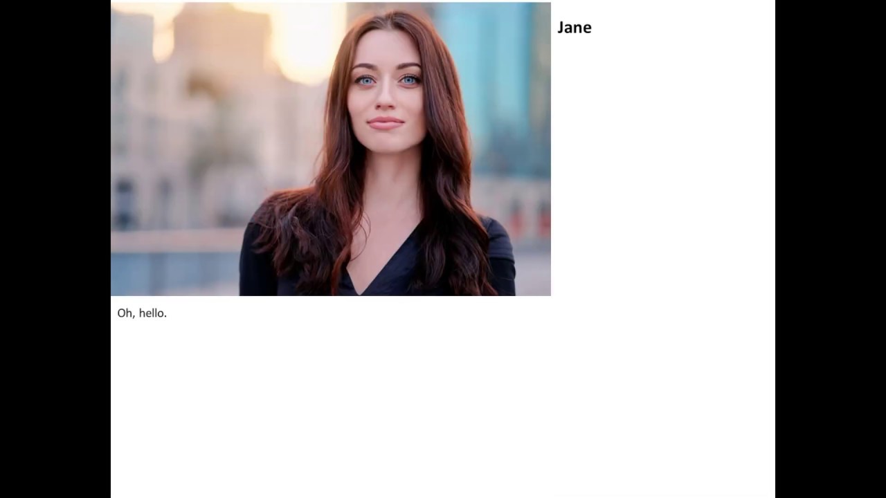 TG Caption. A New Work