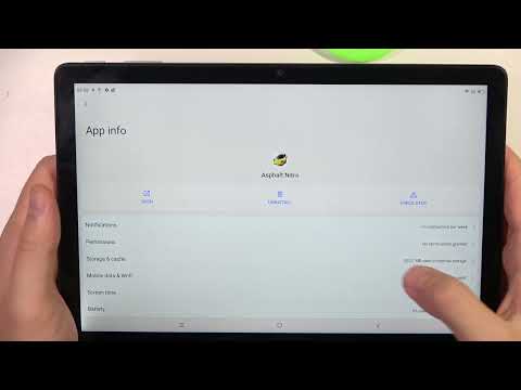 How to Uninstall Apps on Blackview Tab 13?