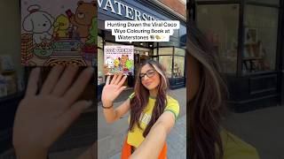 😱 VIRAL COLOURING BOOKS