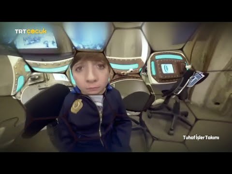 Tuhaf İşler Takımı - 2.Sezon 130.Bölüm - Okyanus ve Sinek