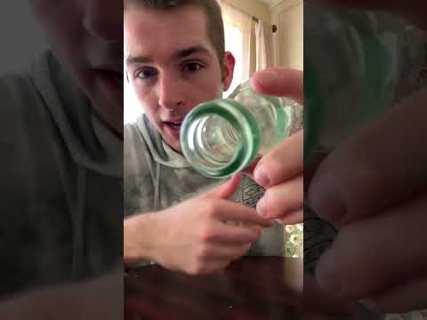 Coin in Bottle Magic trick