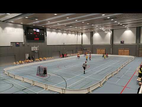 P11 Suonenjoki 19.12. 15.00 Welhot Rocks- Josba musta