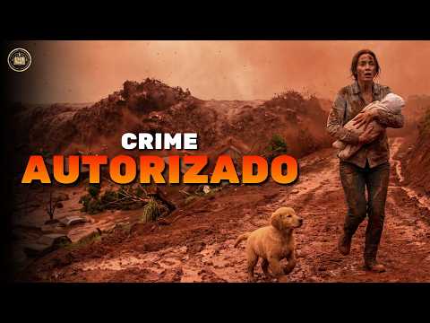 A Tragédia de Mariana — o dia que o Rio Doce morreu