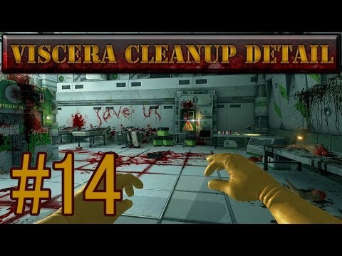 Viscera Cleanup Detail | Part 14 | MOAR WATER!