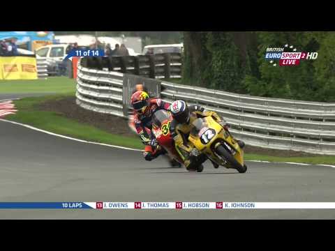 Motostar 2014 R2 Oulton Park Race
