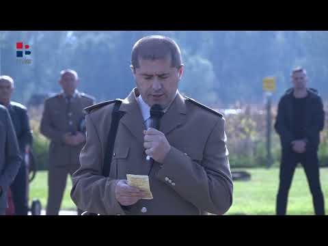 RTV HB |Obilježena 28. obljetnica osnutka 4.gardijske motorizirane brigade HVO-a ''Sinovi Posavine''