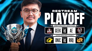 Download lagu APAKAH AKAN SORRY KOH? ATAU LANJUT KOH - MPL PLAYOFF S15 mp3