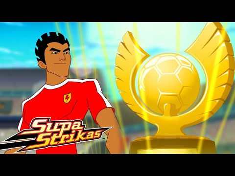 ⚽Supa Strikas VS United ⚽ | Partido De Hoy | El control del balón | Supa Strikas Español |
