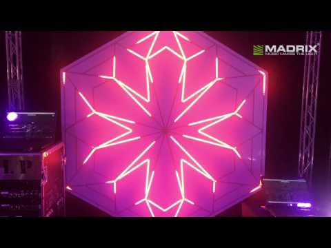 MADRIX professional @ Scenex Lighting - GLP North America | LDI 2016