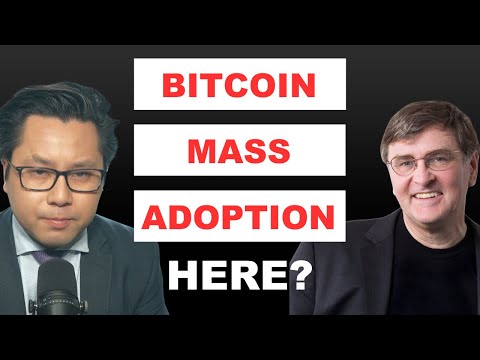 Is Bitcoin Replacing The Dollar? Blockchain Co-Inventor W. Scott ...