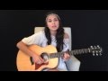 How to Love - Lil Wayne (Cover by Jackie Castro ...